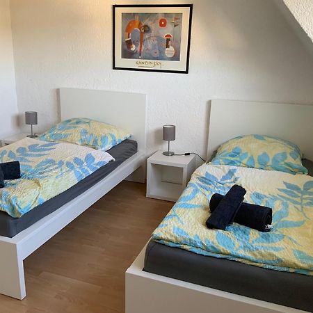 Krio Nicola Rothfuchs Ferienwohnung 1 Idar-Oberstein Esterno foto