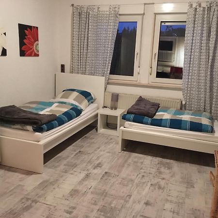 Krio Nicola Rothfuchs Ferienwohnung 1 Idar-Oberstein Esterno foto