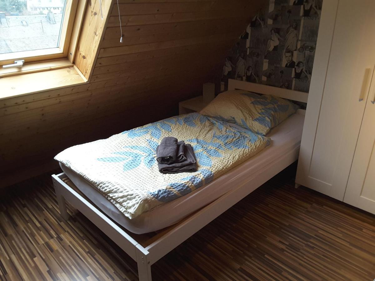Krio Nicola Rothfuchs Ferienwohnung 1 Idar-Oberstein Esterno foto