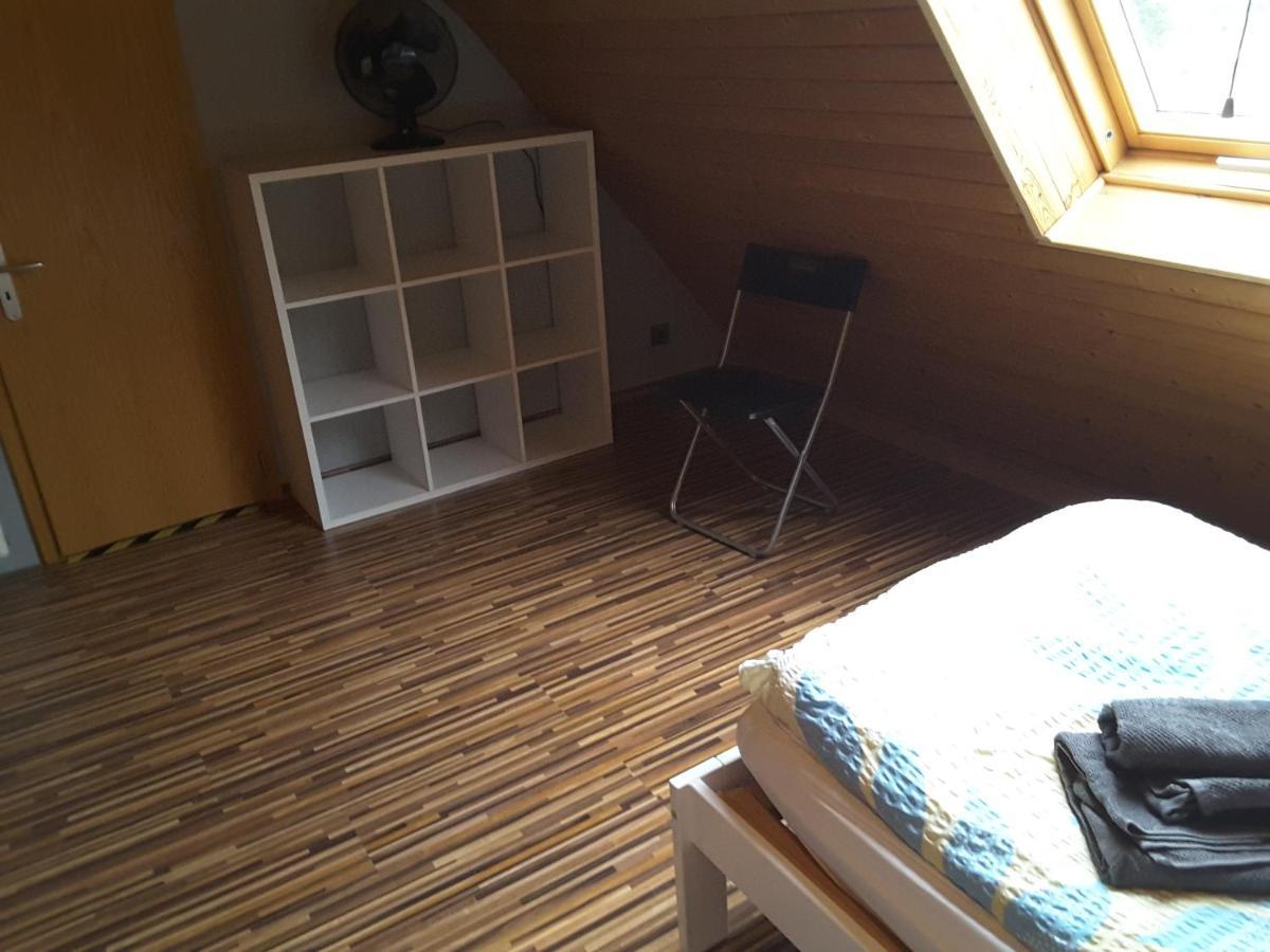 Krio Nicola Rothfuchs Ferienwohnung 1 Idar-Oberstein Esterno foto