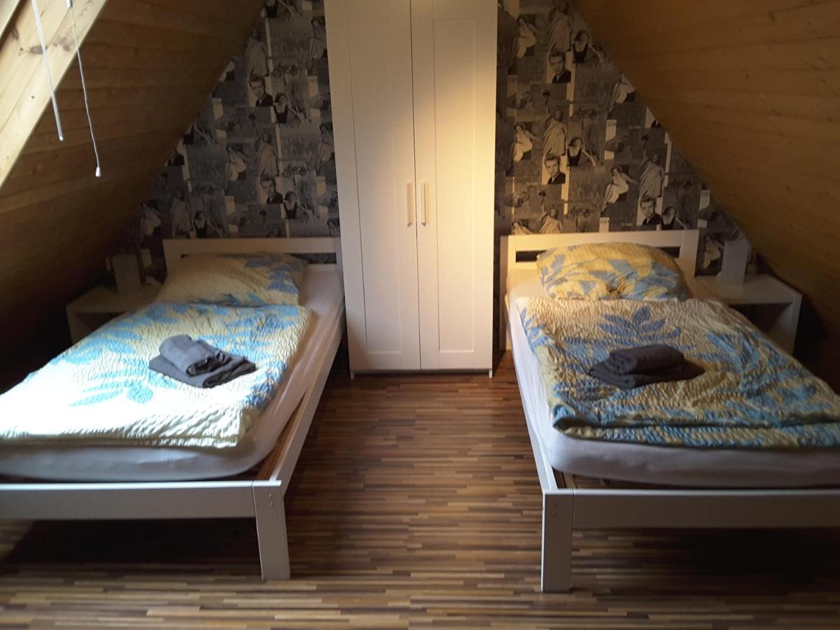 Krio Nicola Rothfuchs Ferienwohnung 1 Idar-Oberstein Esterno foto