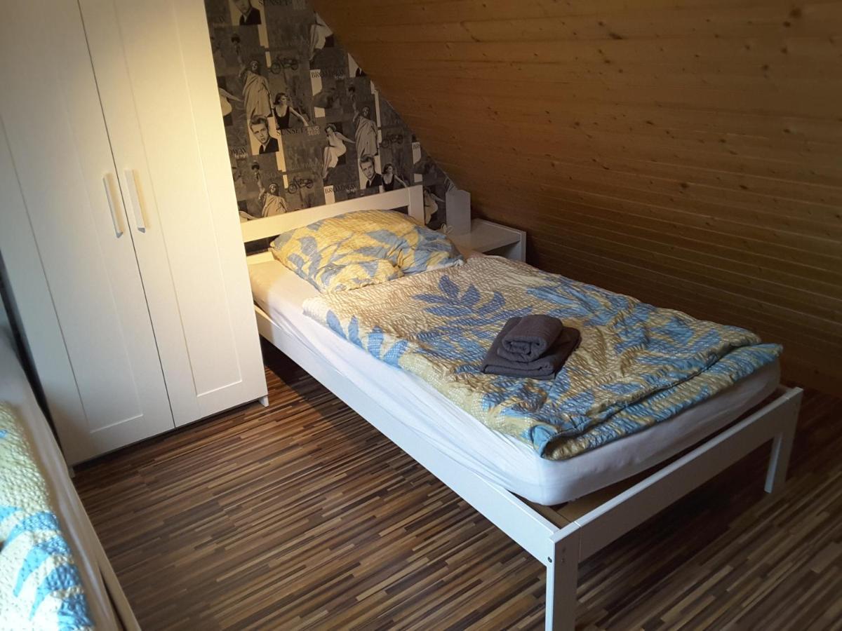 Krio Nicola Rothfuchs Ferienwohnung 1 Idar-Oberstein Esterno foto