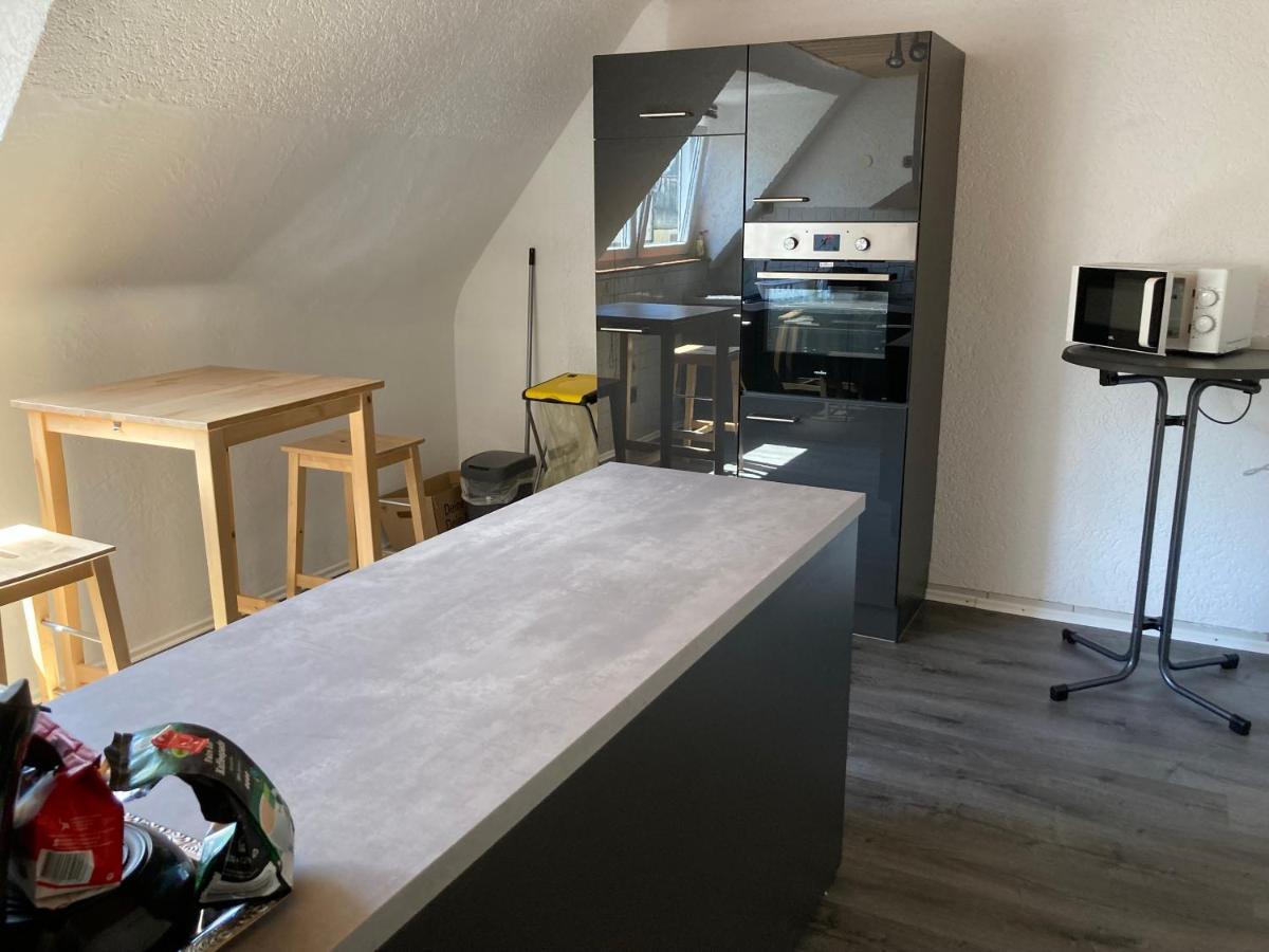 Krio Nicola Rothfuchs Ferienwohnung 1 Idar-Oberstein Esterno foto