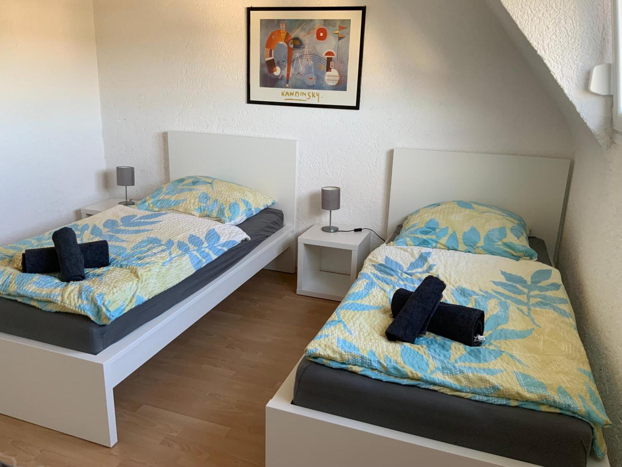 Krio Nicola Rothfuchs Ferienwohnung 1 Idar-Oberstein Esterno foto