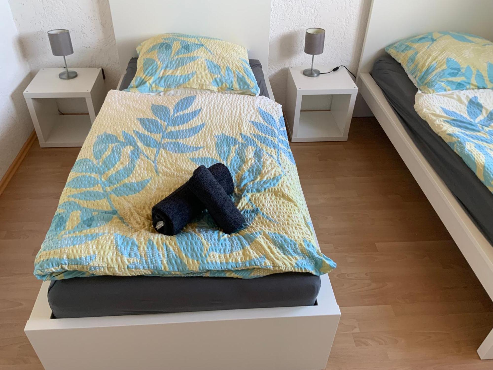 Krio Nicola Rothfuchs Ferienwohnung 1 Idar-Oberstein Esterno foto