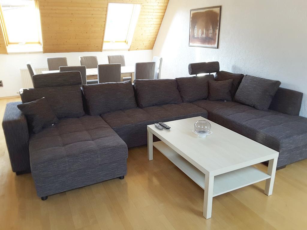 Krio Nicola Rothfuchs Ferienwohnung 1 Idar-Oberstein Esterno foto
