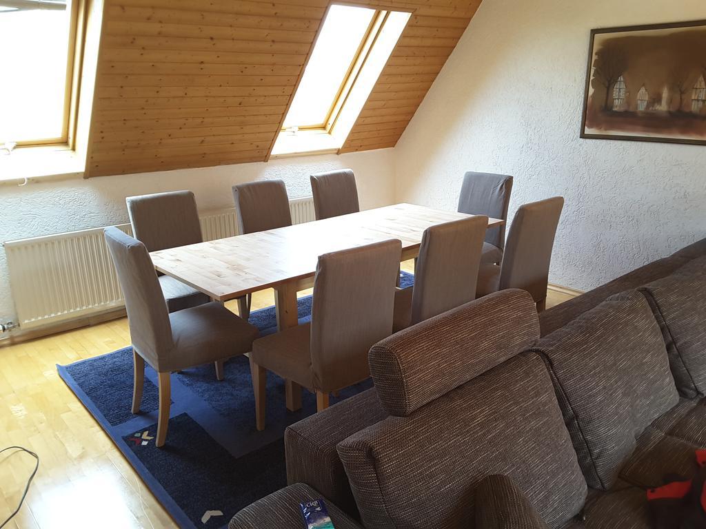 Krio Nicola Rothfuchs Ferienwohnung 1 Idar-Oberstein Esterno foto