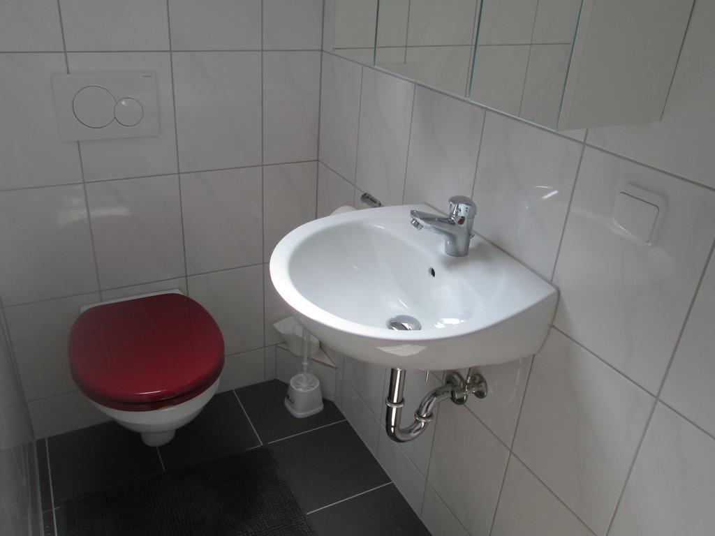 Krio Nicola Rothfuchs Ferienwohnung 1 Idar-Oberstein Esterno foto