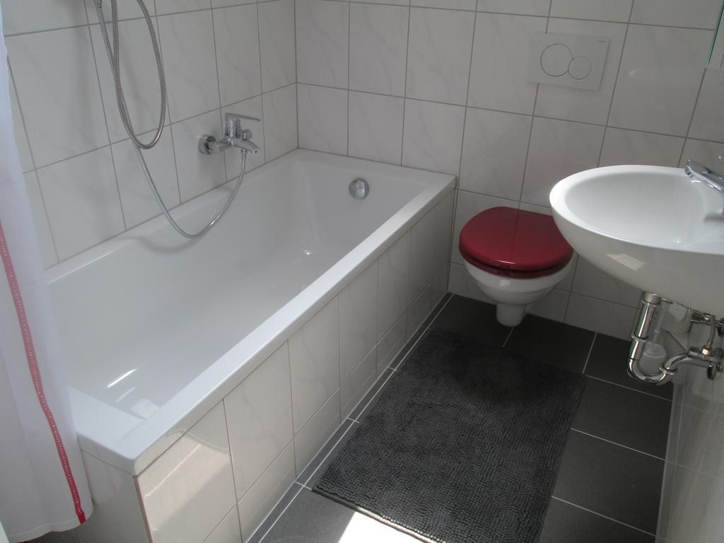 Krio Nicola Rothfuchs Ferienwohnung 1 Idar-Oberstein Esterno foto