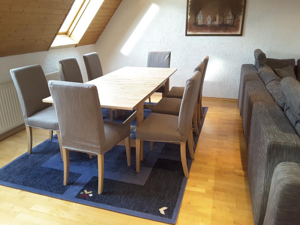 Krio Nicola Rothfuchs Ferienwohnung 1 Idar-Oberstein Esterno foto