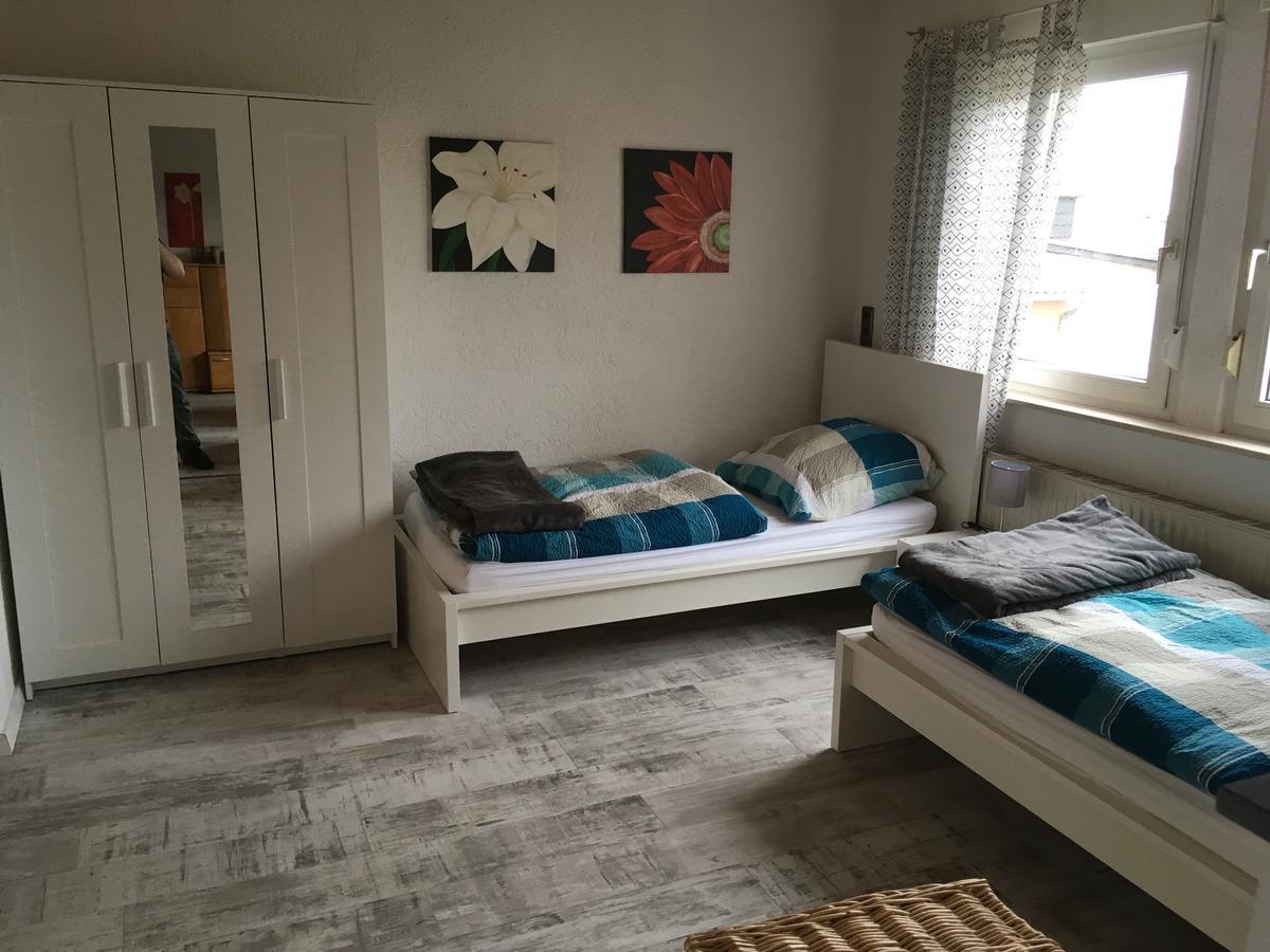 Krio Nicola Rothfuchs Ferienwohnung 1 Idar-Oberstein Esterno foto