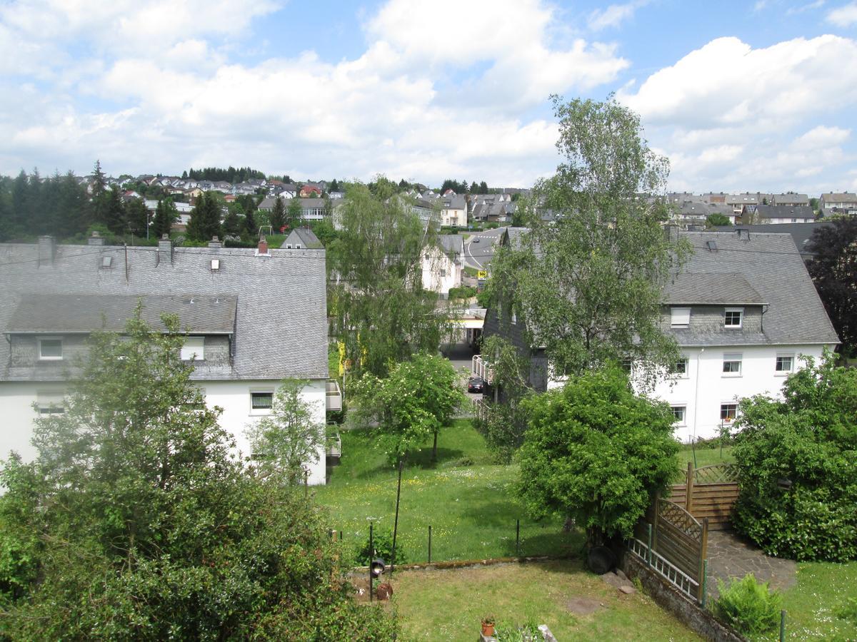 Krio Nicola Rothfuchs Ferienwohnung 1 Idar-Oberstein Esterno foto