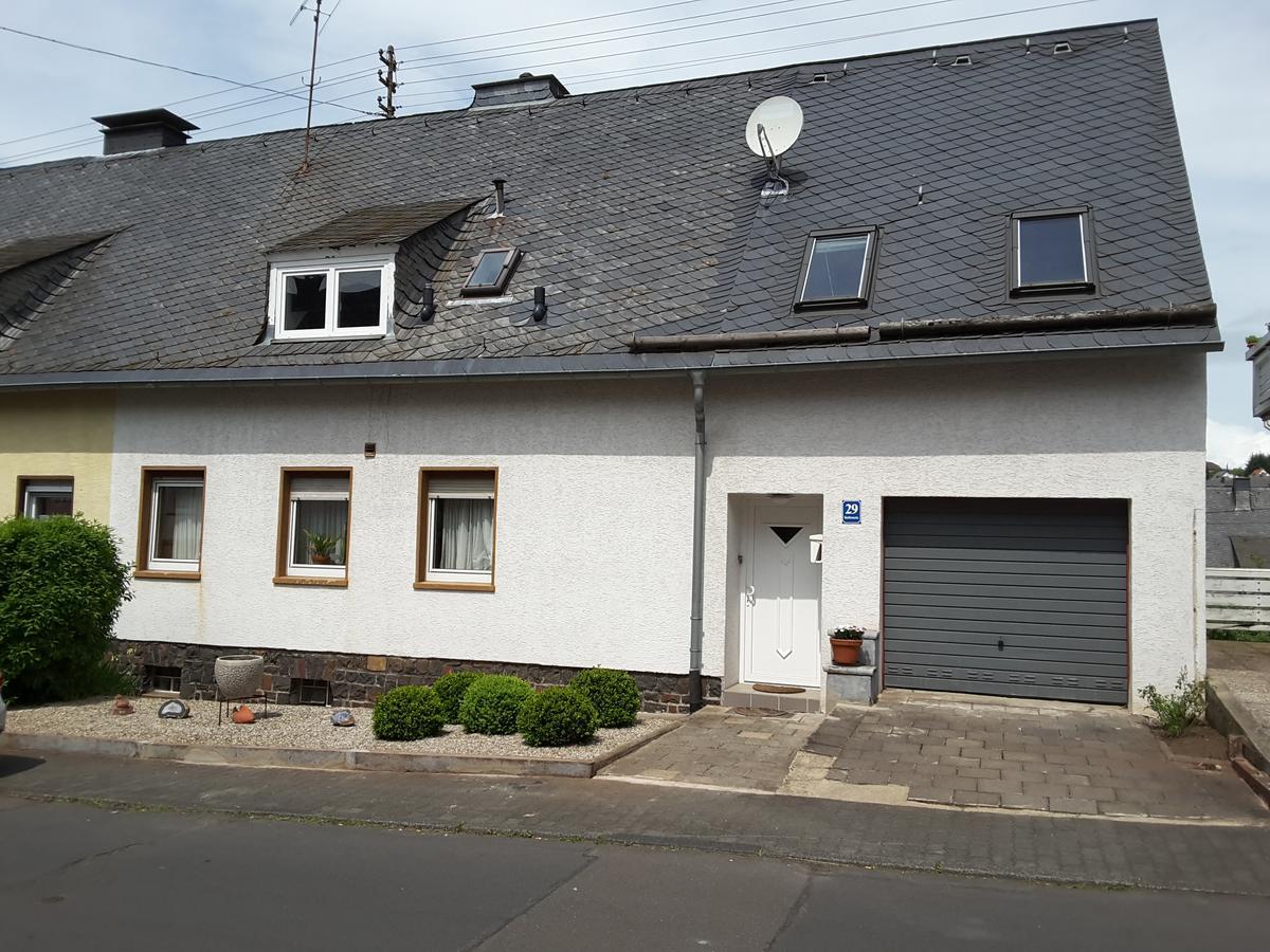 Krio Nicola Rothfuchs Ferienwohnung 1 Idar-Oberstein Esterno foto