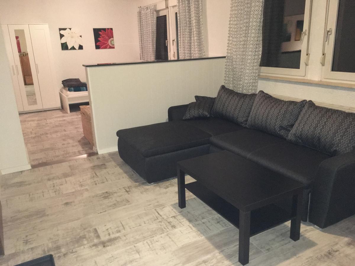 Krio Nicola Rothfuchs Ferienwohnung 1 Idar-Oberstein Esterno foto