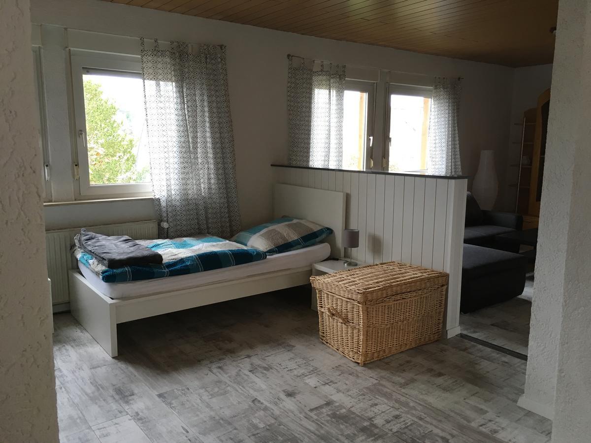 Krio Nicola Rothfuchs Ferienwohnung 1 Idar-Oberstein Esterno foto