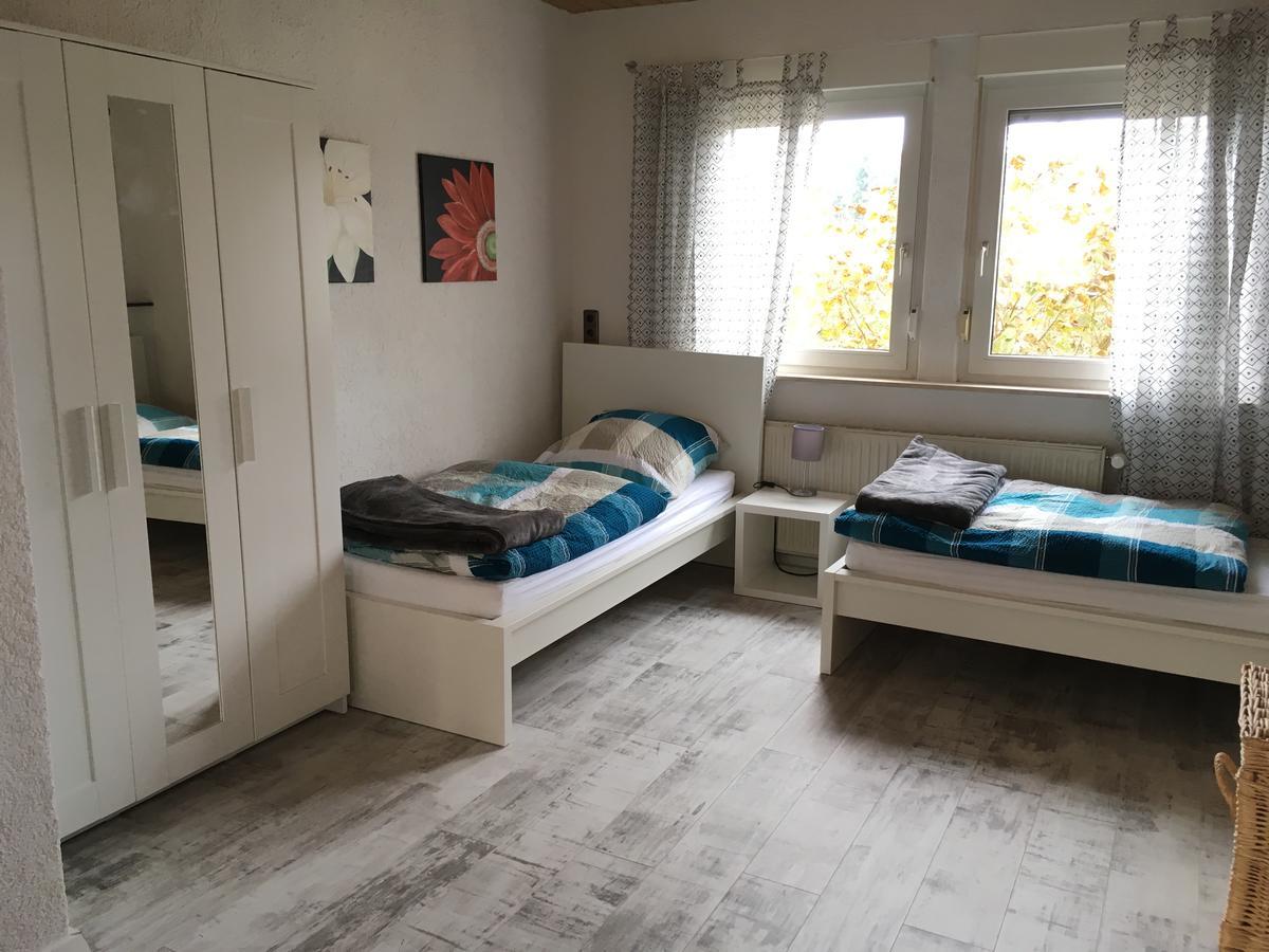 Krio Nicola Rothfuchs Ferienwohnung 1 Idar-Oberstein Esterno foto
