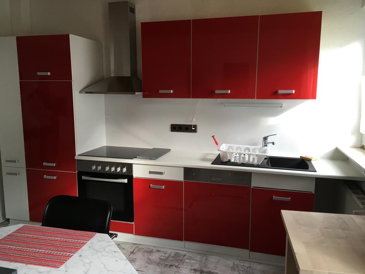 Krio Nicola Rothfuchs Ferienwohnung 1 Idar-Oberstein Esterno foto