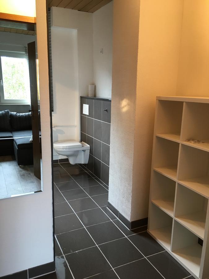 Krio Nicola Rothfuchs Ferienwohnung 1 Idar-Oberstein Esterno foto