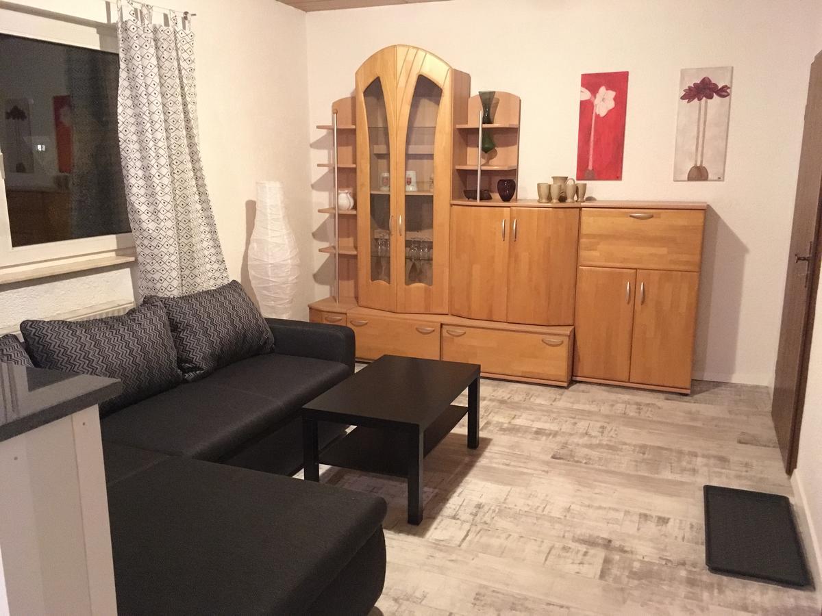 Krio Nicola Rothfuchs Ferienwohnung 1 Idar-Oberstein Esterno foto
