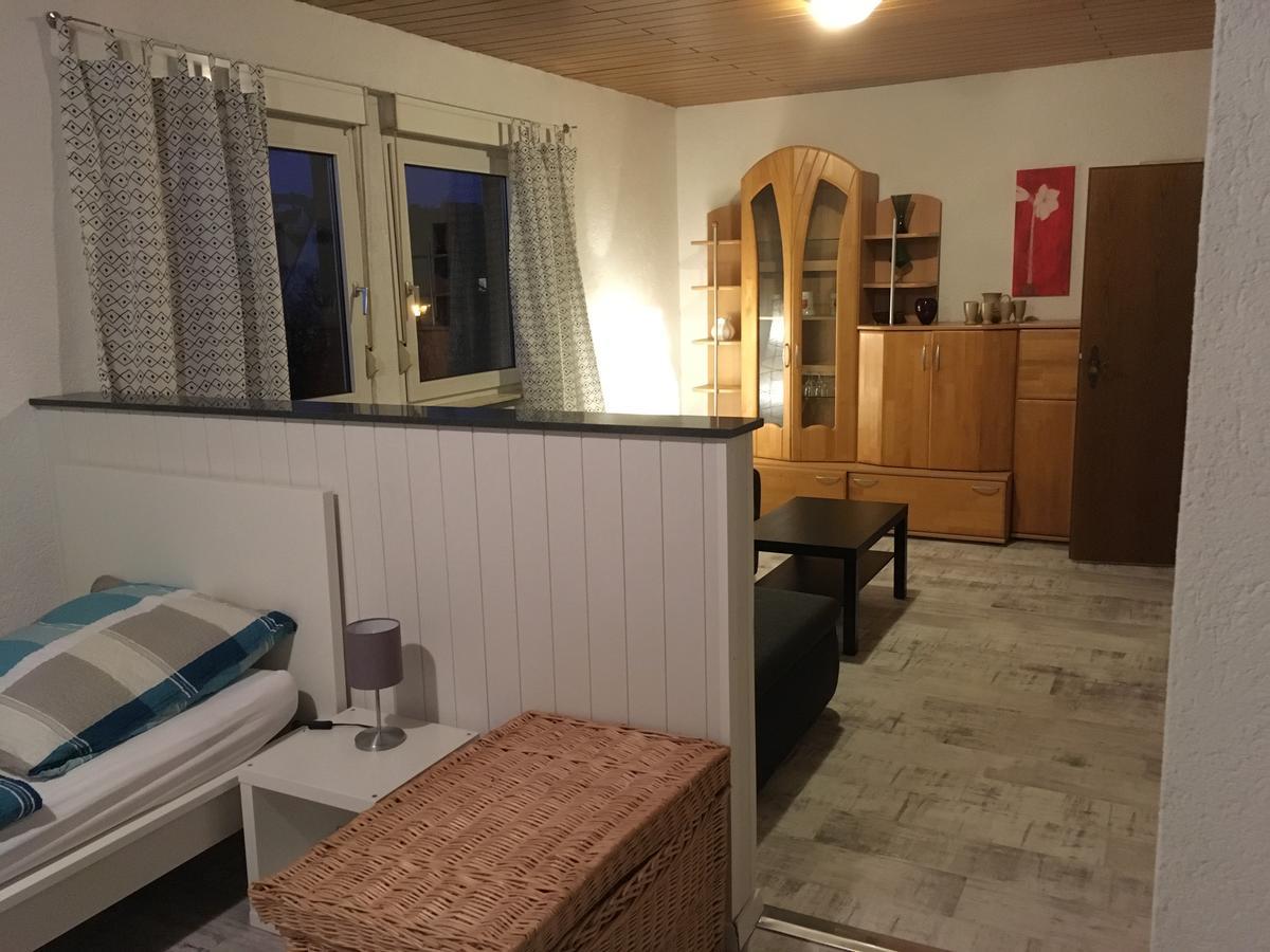 Krio Nicola Rothfuchs Ferienwohnung 1 Idar-Oberstein Esterno foto