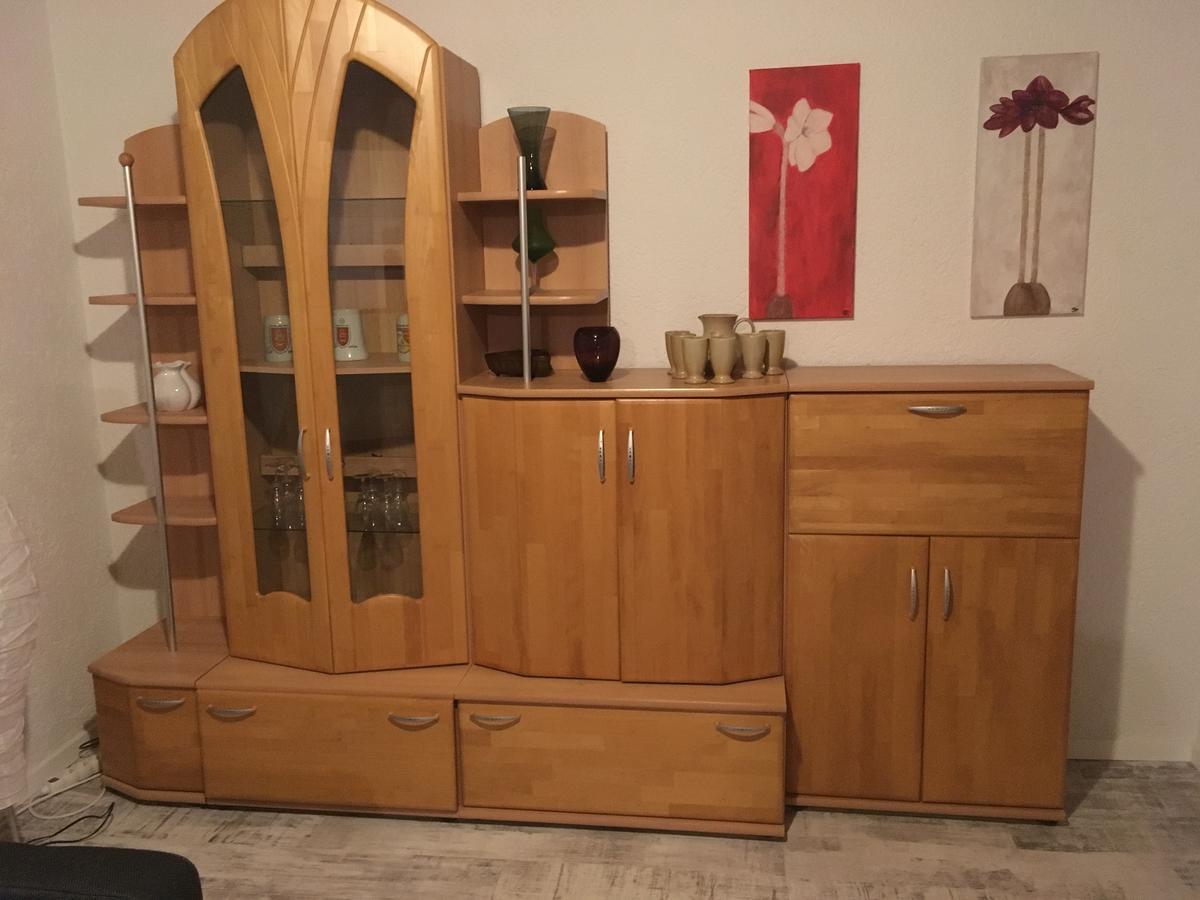 Krio Nicola Rothfuchs Ferienwohnung 1 Idar-Oberstein Esterno foto